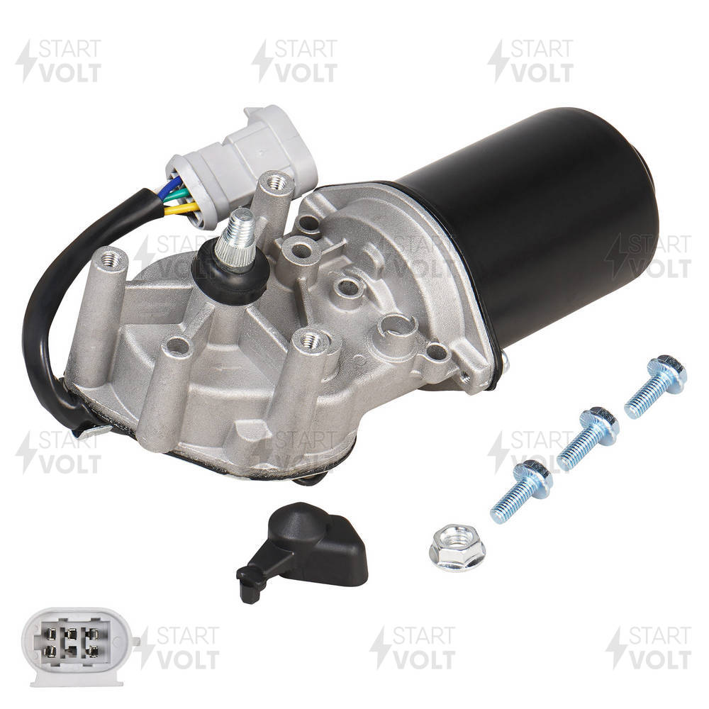 Motor stieračov CARVILLE, LTD1